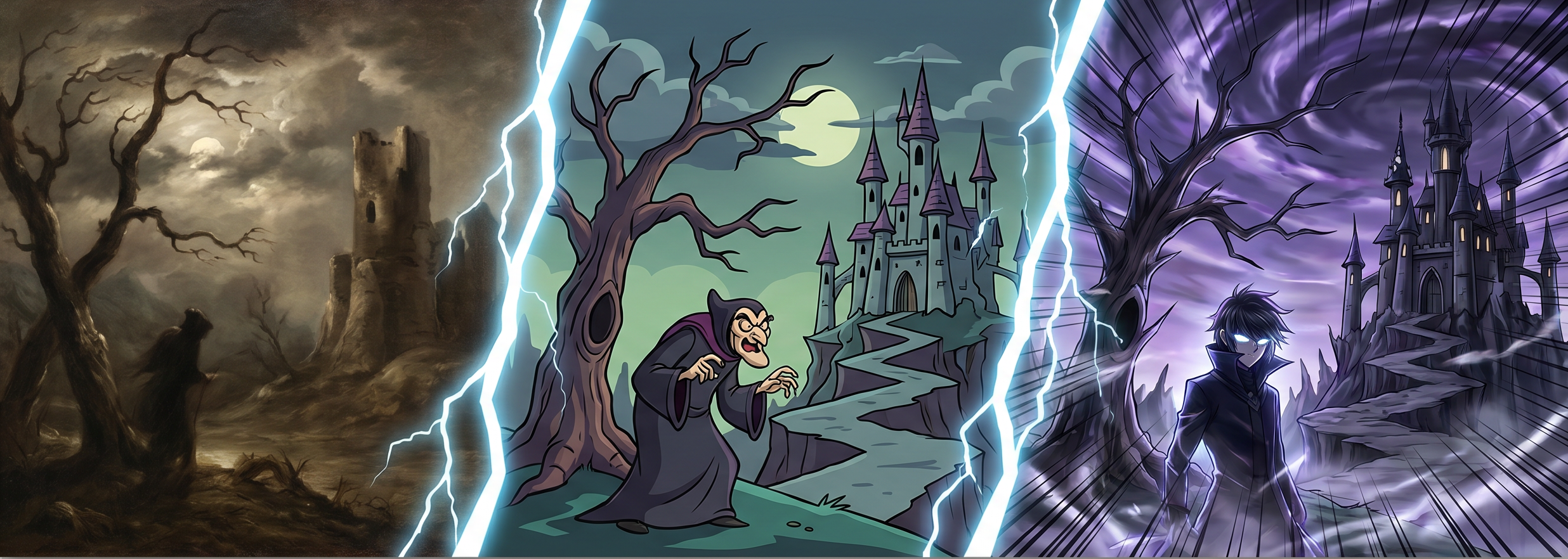 Dream artwork example